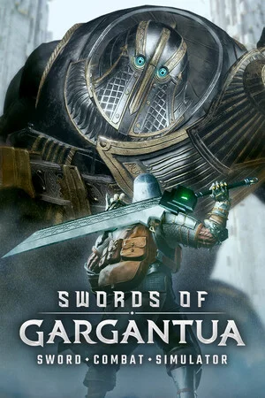 SWORDS of GARGANTUA poszter