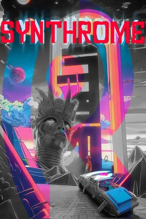 SYNTHROME poszter