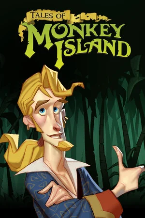 Tales of Monkey Island Complete Pack: Chapter 4 - The Trial and Execution of Guybrush Threepwood poszter