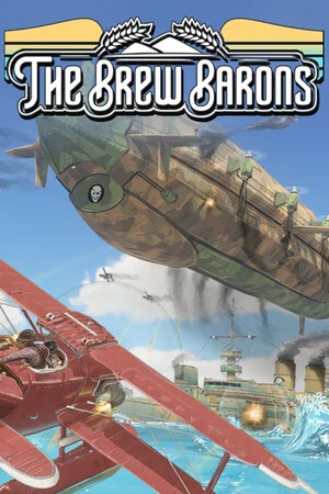 The Brew Barons poszter