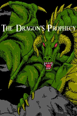 The Dragon's Prophecy poszter