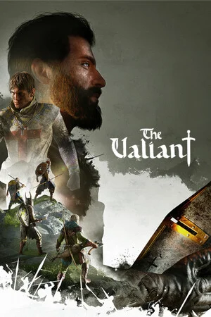 The Valiant poszter