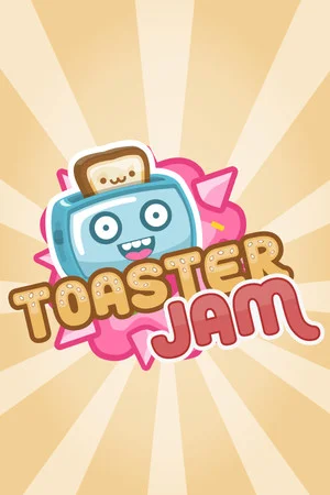 Toaster Jam poszter