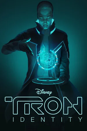 Tron: Identity poszter