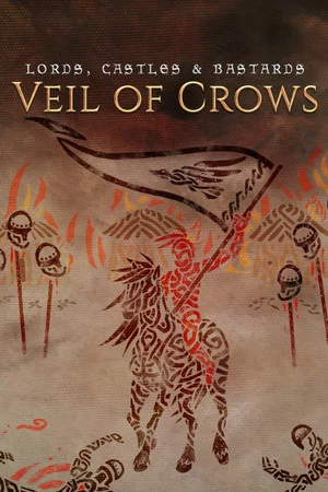 Veil of Crows poszter