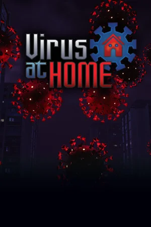 Virus at Home poszter