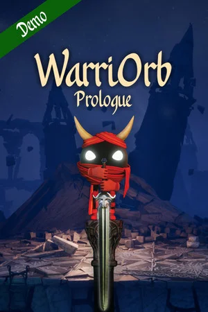 WarriOrb: Prologue poszter