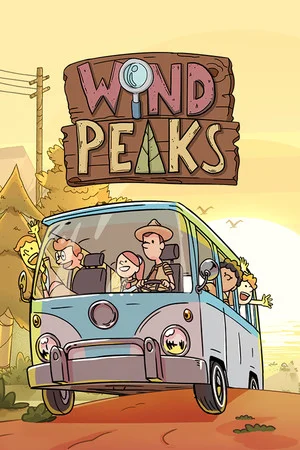 Wind Peaks poszter