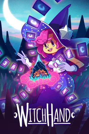 WitchHand poszter