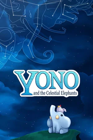 Yono and the Celestial Elephants poszter