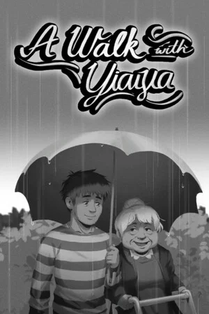 A Walk With Yiayia poszter