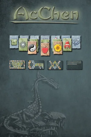 AcChen - Tile matching the Arcade way poszter