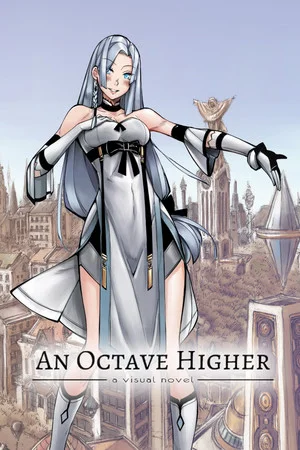An Octave Higher poszter
