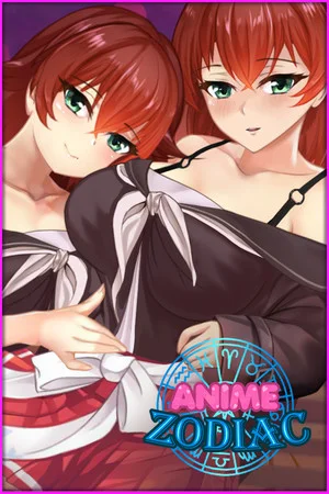 Anime Zodiac poszter