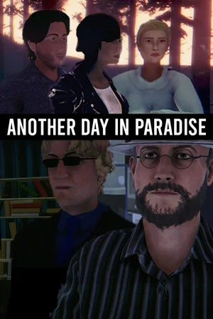 Another Day in Paradise poszter