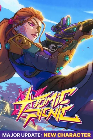 Atomic Picnic poszter