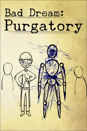 Bad Dream: Purgatory poszter