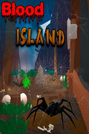 Blood Island poszter