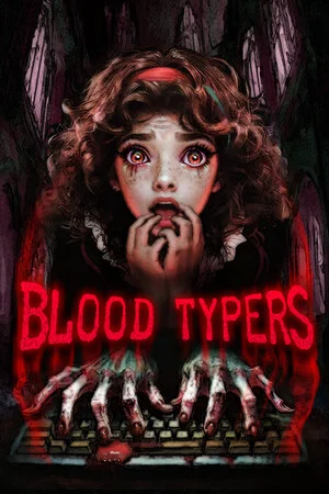 Blood Typers poszter