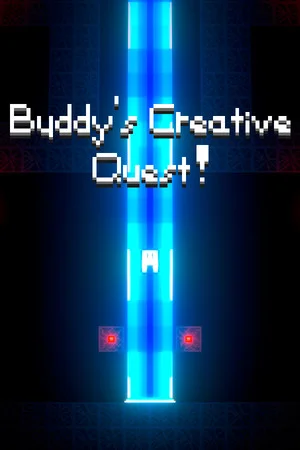 Buddy's Creative Quest! poszter