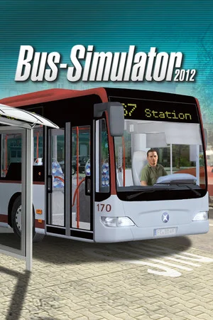 Bus-Simulator 2012 poszter