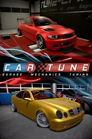 CAR TUNE: Project poszter