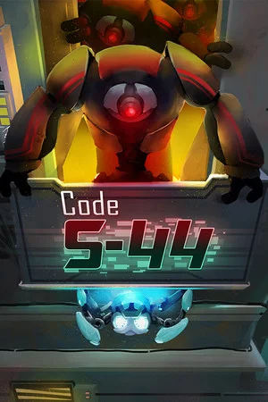 Code S-44: Episode 1 poszter