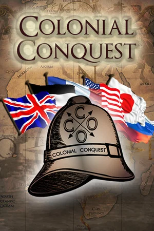 Colonial Conquest poszter