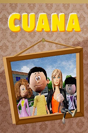 Cuana poszter