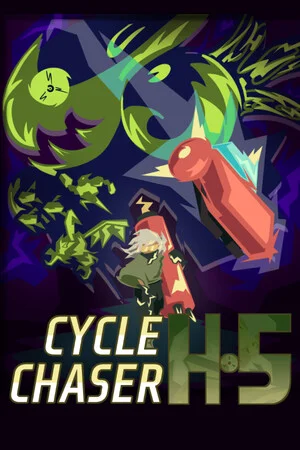 Cycle Chaser H-5 poszter