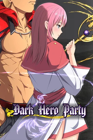 Dark Hero Party poszter