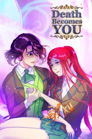 Death Becomes You - Mystery Visual Novel poszter
