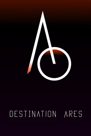 Destination Ares poszter