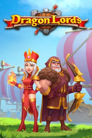 Dragon Lords: 3D Strategy poszter