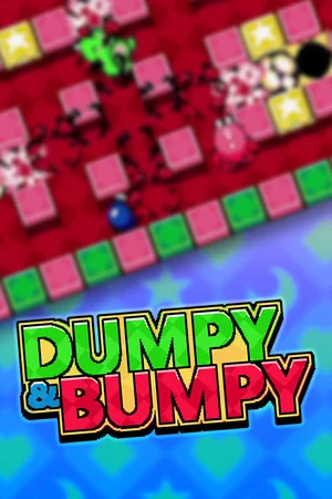 Dumpy and Bumpy poszter