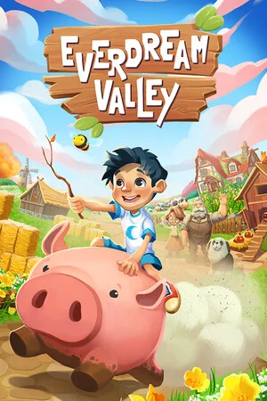 Everdream Valley poszter