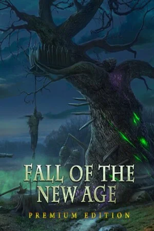 Fall of the New Age Premium Edition poszter