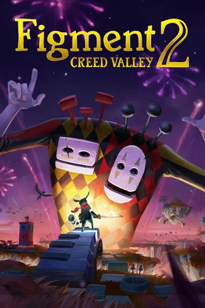 Figment 2: Creed Valley poszter
