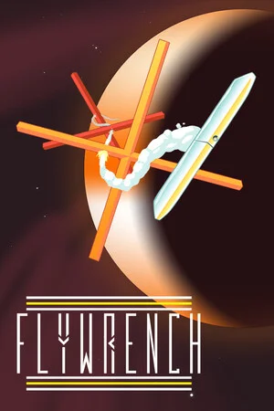 Flywrench poszter