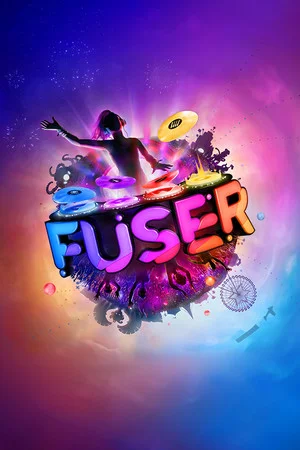 FUSER poszter