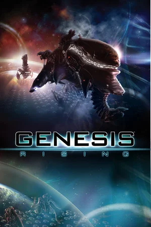 Genesis Rising poszter