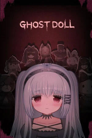 鬼人偶/Ghost Doll poszter