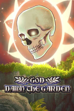 God Damn The Garden poszter