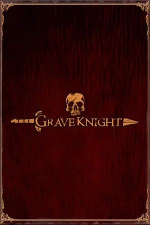 Grave Knight poszter