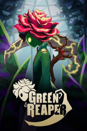 Green Reaper poszter
