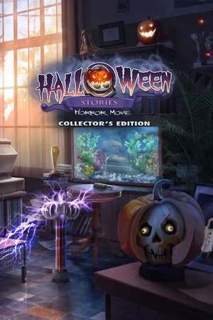Halloween Stories: Horror Movie Collector's Edition poszter