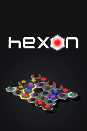 HexON poszter