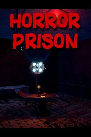Horror Prison poszter