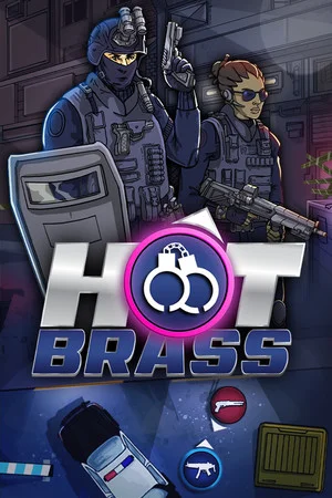 Hot Brass poszter