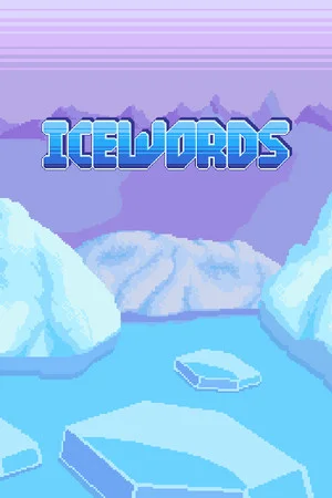 Icewords poszter